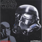 HELMET REPLICAS - Star Wars The Black Series Shadow Trooper Electronic Voice-Changer Helmet Prop Replica - Exclusive