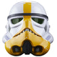 HELMET REPLICAS - Star Wars The Black Series The Mandalorian Artillery Stormtrooper Premium Electronic Helmet