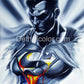 ART-PRINTS - SUPERMAN