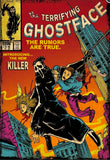 ART - PRINTS - GHOSTFACE COMIC COVER