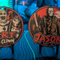 1 GIVEAWAY ENTRY (TOM SAVINI BENEFIT) BY JASON BAKER SGOC#115