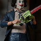 NECA Texas Chainsaw Massacre - 50th Anniversary Ultimate Leatherface with Pretty Woman Mask 7" Scale Action Figure