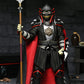 NECA Universal Monsters x Teenage Mutant Ninja Turtles - Shredder as Dracula 7” Scale Action Figure (Classic Colors)
