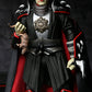 NECA Universal Monsters x Teenage Mutant Ninja Turtles - Shredder as Dracula 7” Scale Action Figure (Classic Colors)