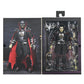 NECA Universal Monsters x Teenage Mutant Ninja Turtles - Shredder as Dracula 7” Scale Action Figure (Classic Colors)