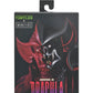 NECA Universal Monsters x Teenage Mutant Ninja Turtles - Shredder as Dracula 7” Scale Action Figure (Classic Colors)