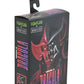 NECA Universal Monsters x Teenage Mutant Ninja Turtles - Shredder as Dracula 7” Scale Action Figure (Classic Colors)