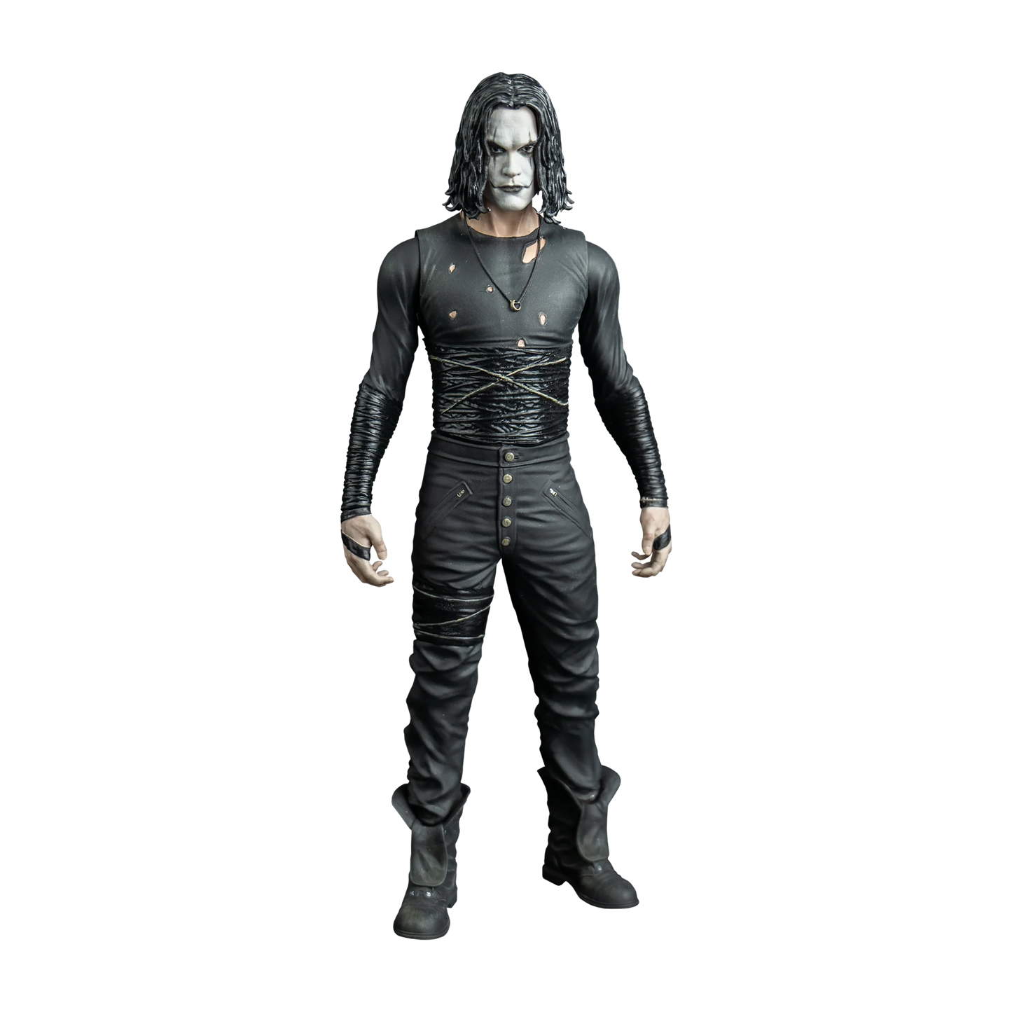 Scream Greats - The Crow (1994) - Eric Draven - 8" Figure(PRE-ORDER)