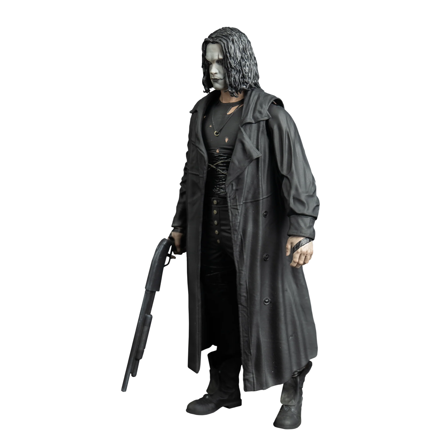 Scream Greats - The Crow (1994) - Eric Draven - 8" Figure(PRE-ORDER)