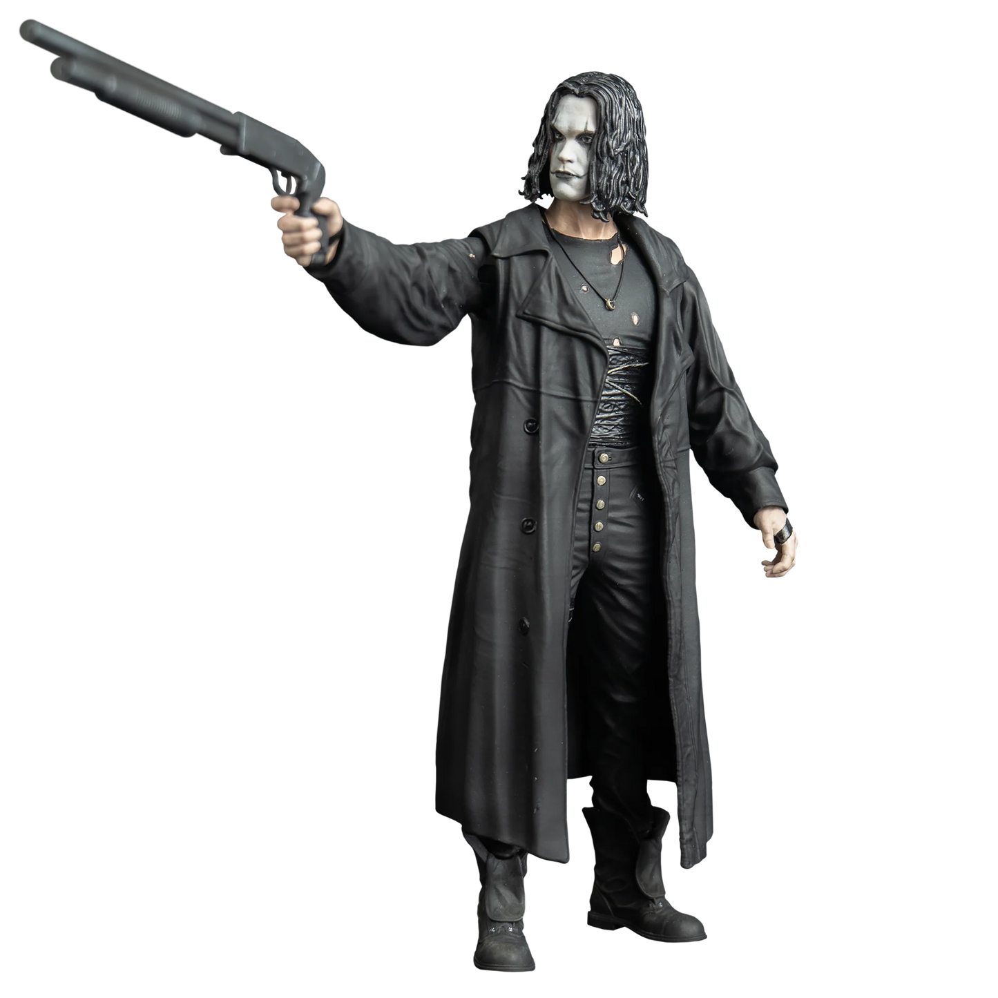Scream Greats - The Crow (1994) - Eric Draven - 8" Figure(PRE-ORDER)