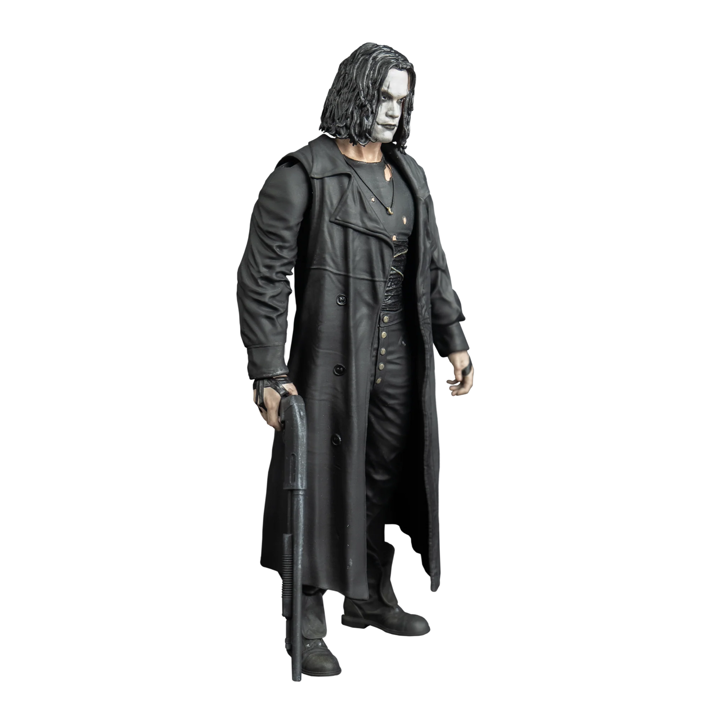 Scream Greats - The Crow (1994) - Eric Draven - 8" Figure(PRE-ORDER)