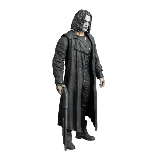 Scream Greats - The Crow (1994) - Eric Draven - 8" Figure(PRE-ORDER)