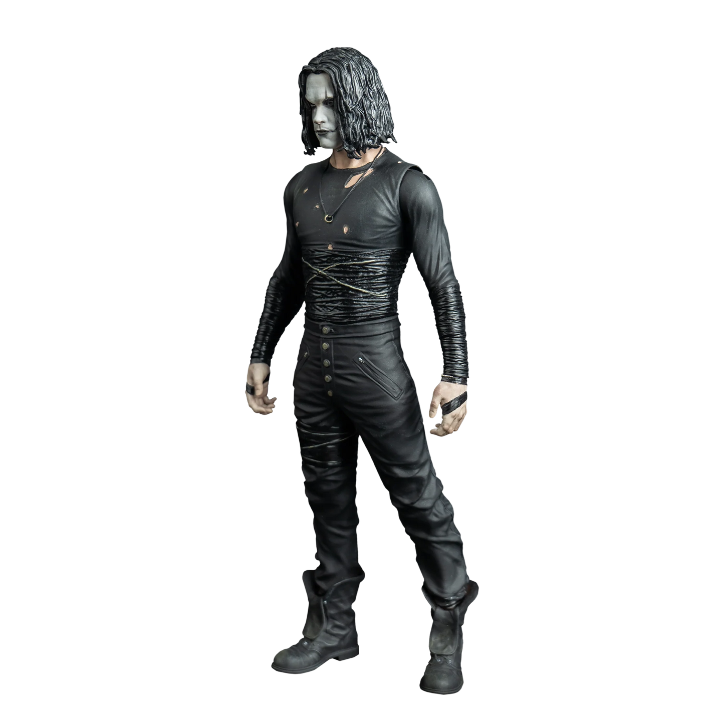 Scream Greats - The Crow (1994) - Eric Draven - 8" Figure(PRE-ORDER)