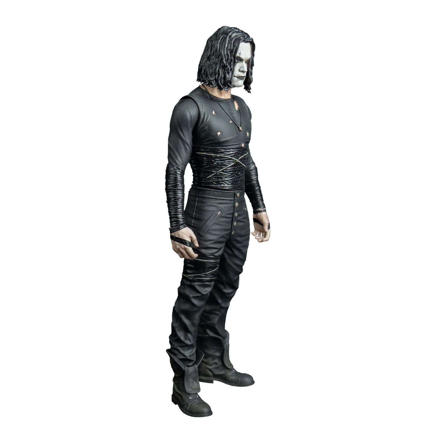 Scream Greats - The Crow (1994) - Eric Draven - 8" Figure(PRE-ORDER)