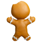 Krampus - Gingerbread Men 3 Pack(PRE-ORDER)