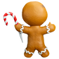 Krampus - Gingerbread Men 3 Pack(PRE-ORDER)