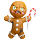 Krampus - Gingerbread Men 3 Pack(PRE-ORDER)