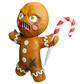 Krampus - Gingerbread Men 3 Pack(PRE-ORDER)
