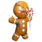 Krampus - Gingerbread Men 3 Pack(PRE-ORDER)