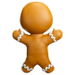 Krampus - Gingerbread Men 3 Pack(PRE-ORDER)