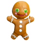 Krampus - Gingerbread Men 3 Pack(PRE-ORDER)
