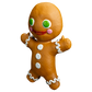 Krampus - Gingerbread Men 3 Pack(PRE-ORDER)