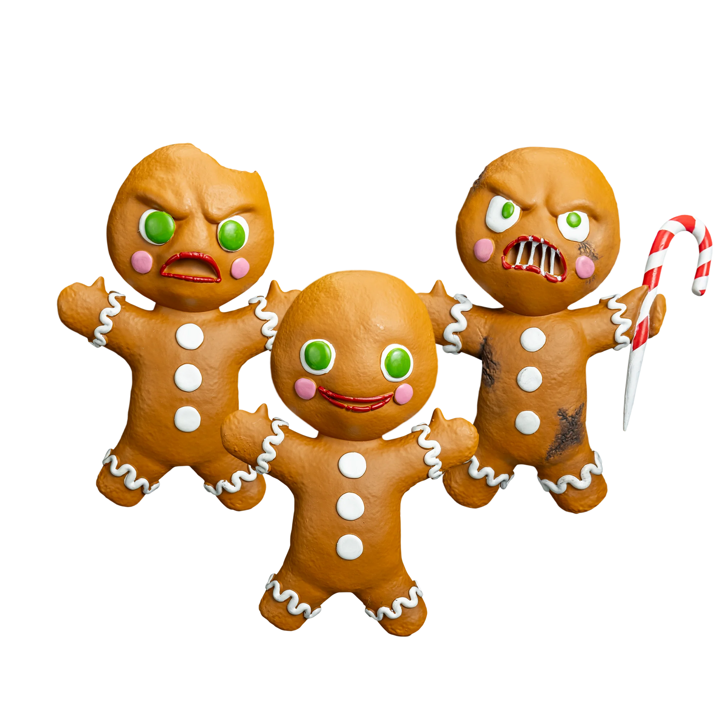 Krampus - Gingerbread Men 3 Pack(PRE-ORDER)