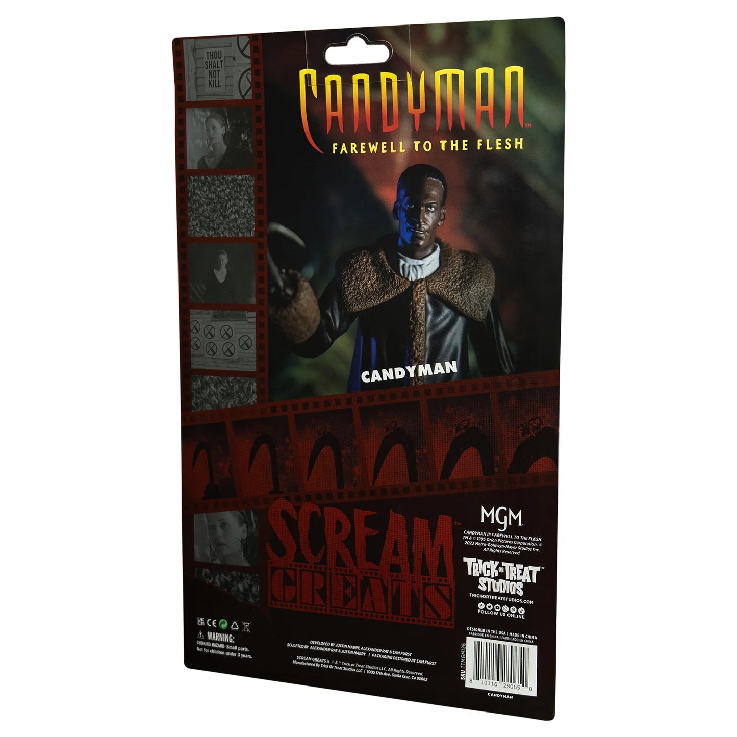 Scream Greats - Candyman 8" Figure