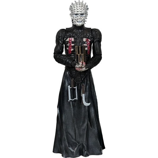 Scream Greats - Hellraiser - Pinhead 8" Figure - (PRE-ORDER)