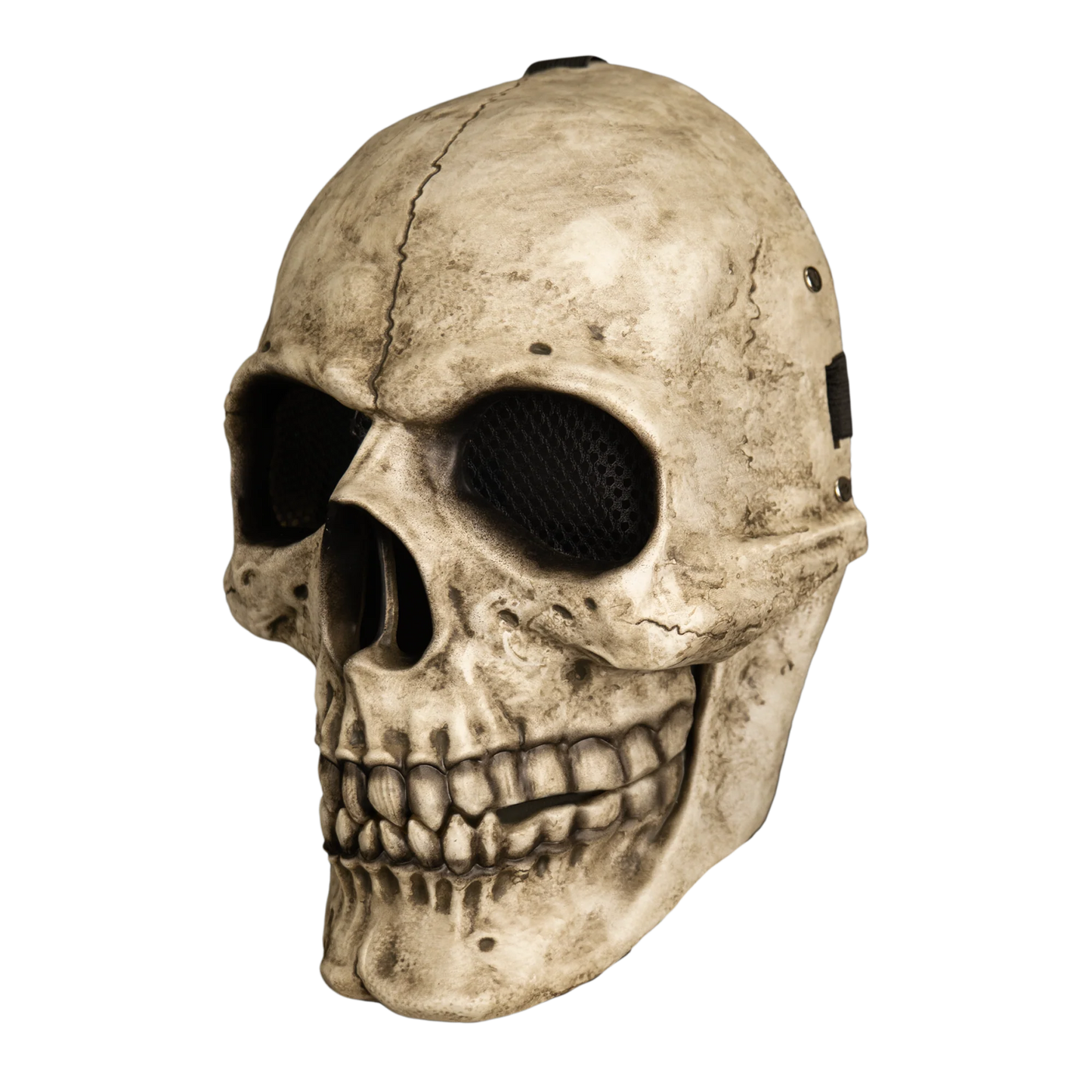 Sleepy Hollow - Horseman Skull Deluxe Injection Mask (PRE-ORDER)