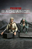Predator: Badlands - Ultimate Thia & Bud 7" Scale Action Figures (PRE-ORDER)