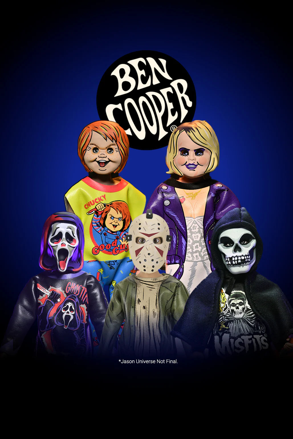 Ben Cooper Costume Kids Collection - Series 13 Costumed Action Figure Chucky