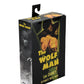 Universal Monsters - Ultimate Wolf Man (Black & White) 7" Scale Action Figure