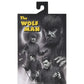 Universal Monsters - Ultimate Wolf Man (Black & White) 7" Scale Action Figure