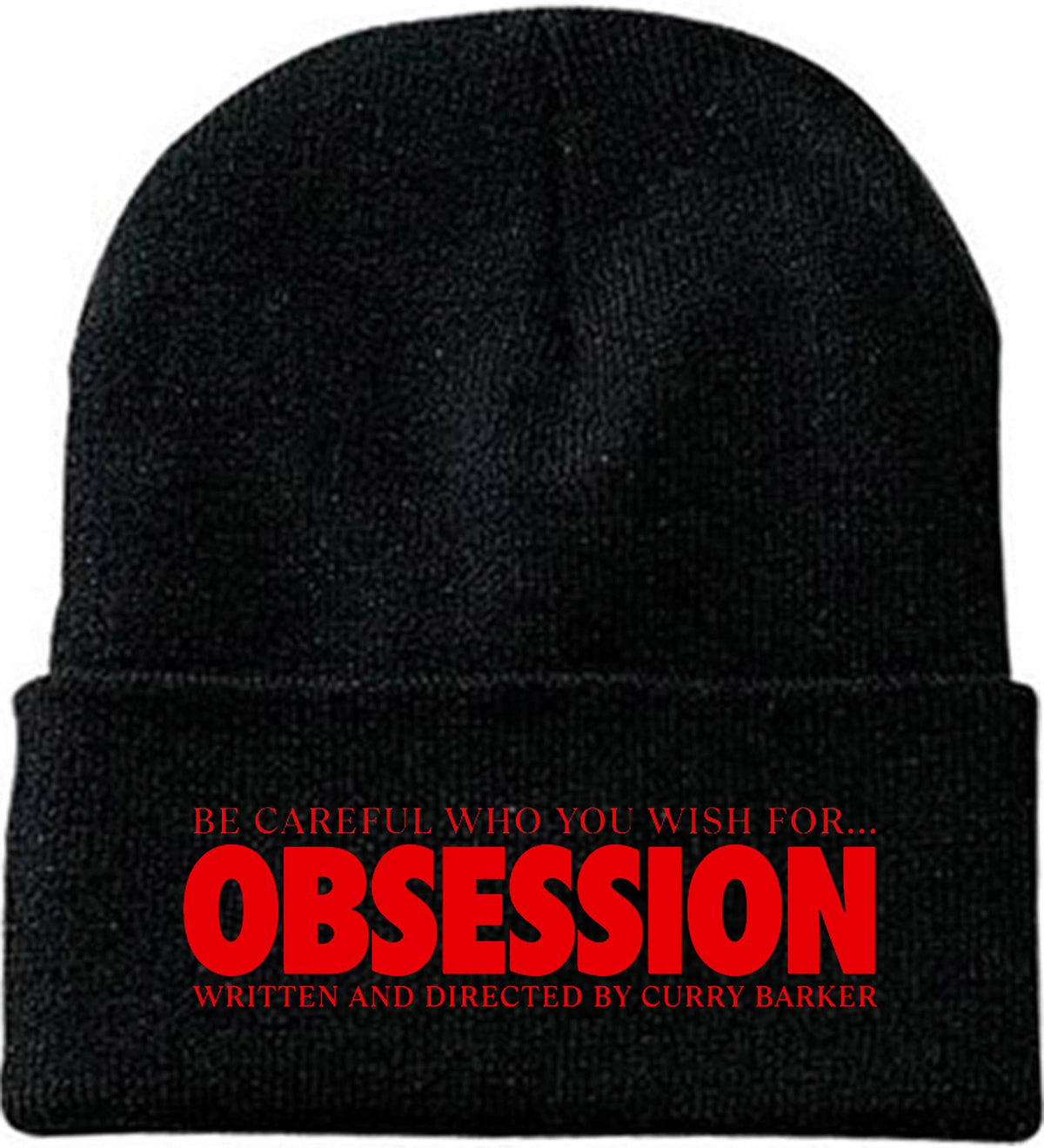 Obsession beanie