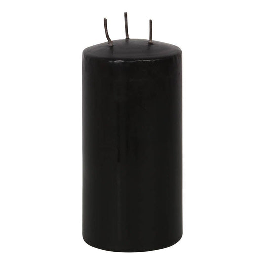 CANDLE - Vampire Blood Pillar Candle - Unscented Large Candle