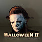 Halloween 2 Michael Myers Desktop Cut Out