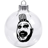 Captain Spaulding Shatterproof Ornament