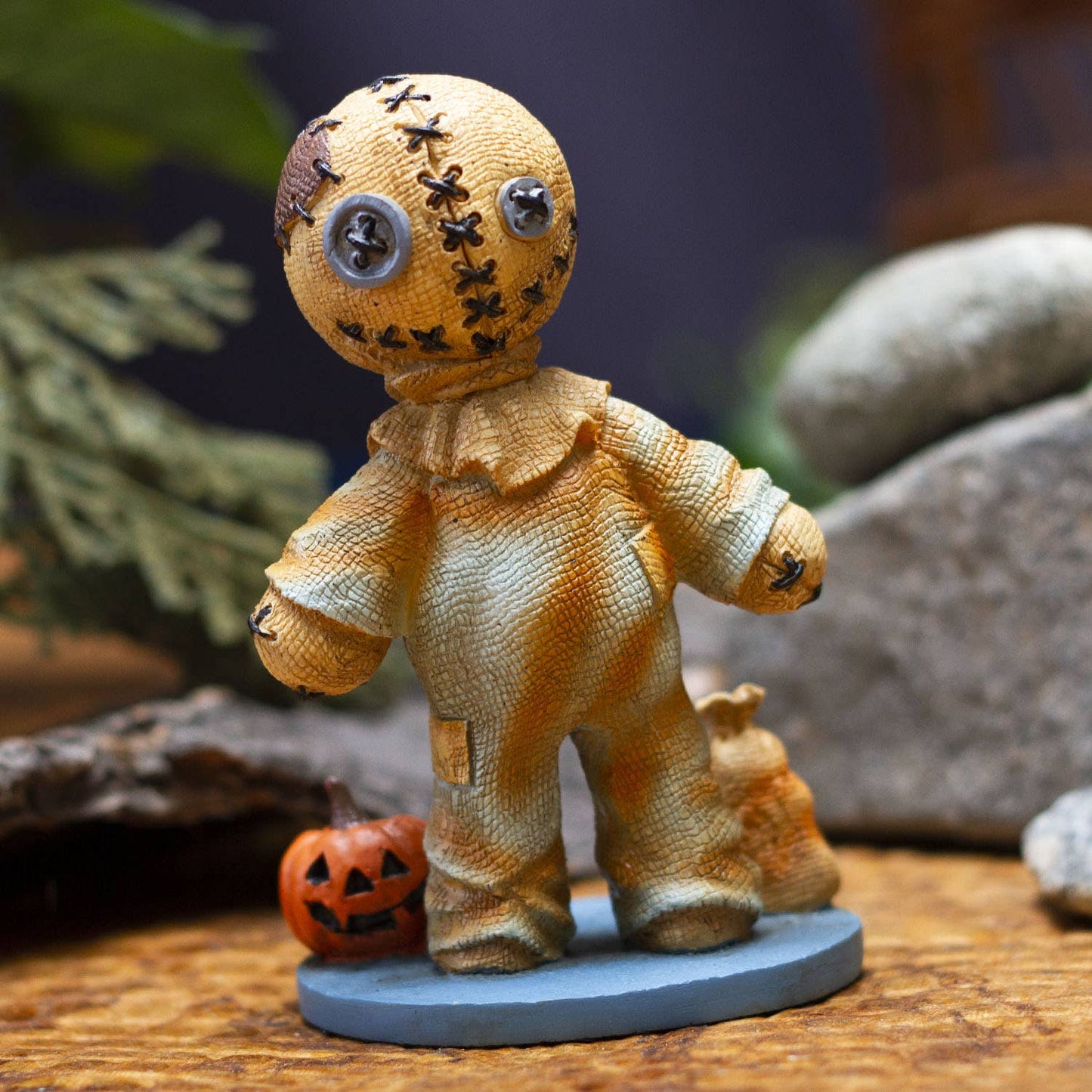 Pinheads Monsters "Trick or Treat" Statue
