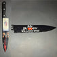 KNIFE - My Bloody Valentine 1981 Horror Knife With Stand