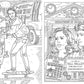Back to the Future: The Official Coloring Book