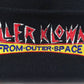 "Killer Klowns From Outer Space" Embroidered Beanie Hat