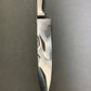 KNIFE - Scream Ghost Face Wes Craven Kitchen Knife with Sublimated Stand