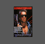 THE TERMINATOR Magnet
