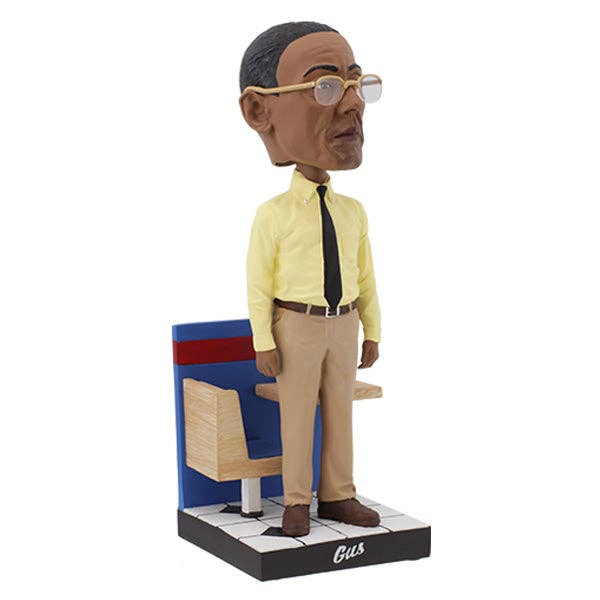 Royal Bobbles Better Call Saul Gus Fring Bobblehead
