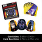 PLAYING CARDS -Star Wars Darth Vader Shaped Playing Cards