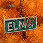 Elm St. Street Sign Halloween Ornament