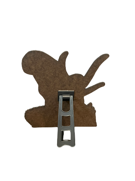 Aliens Xenomorph Desktop Cut Out