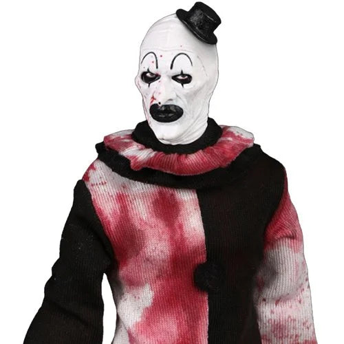 Terrifier Art the Clown Deluxe One:12 Collective Action Figure PREORDER