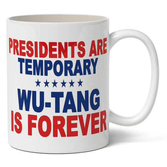 MUG - Wu-Tang is Forever Mug